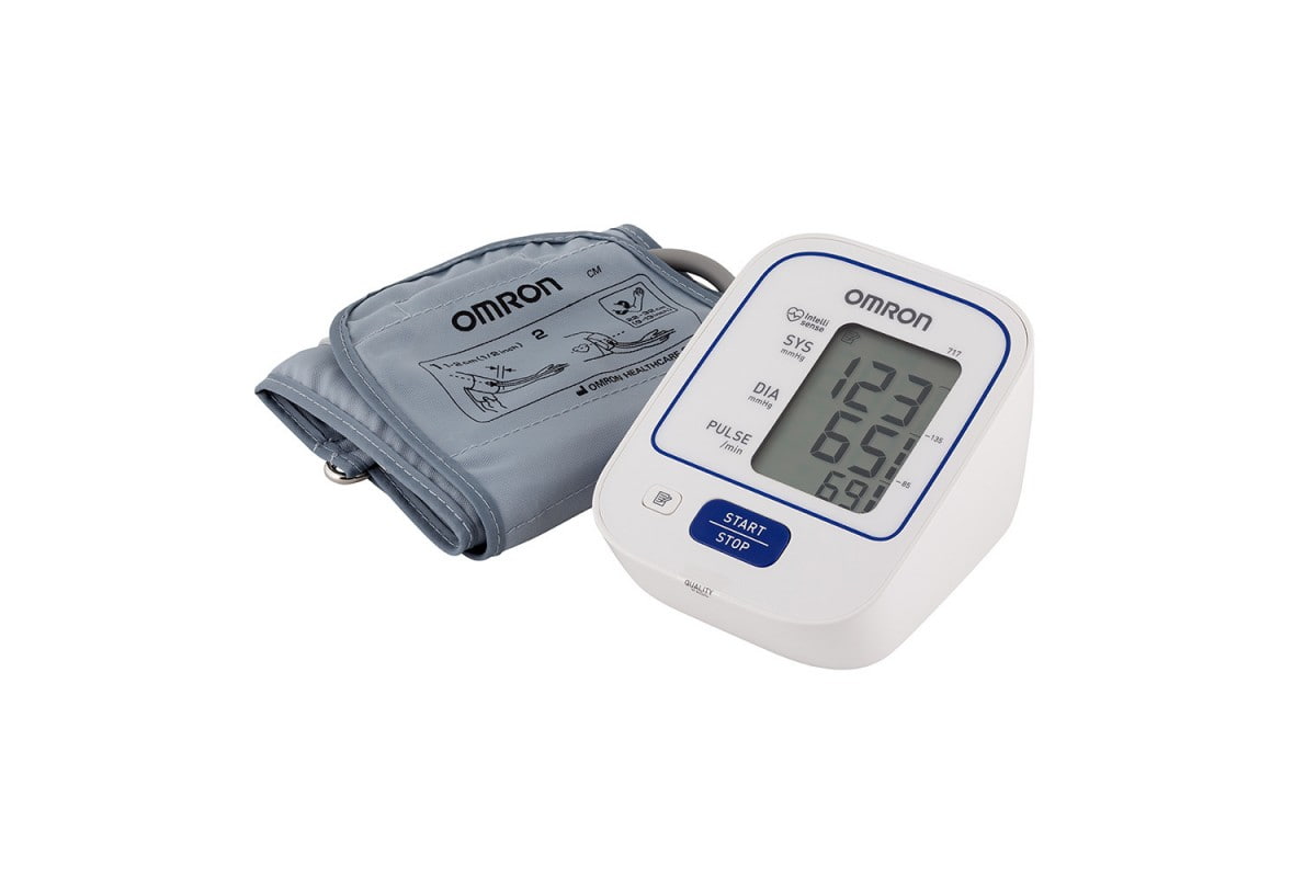 تصویر 1 از دستگاه فشار خون امرون m2 بررسی خودکار بازو